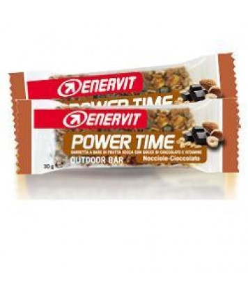 ENERVIT POWER TIME 1 BARRETTA CIOCCOLATO 