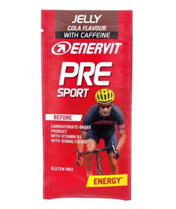 ENERVIT PRE-SPORT COLA 45G