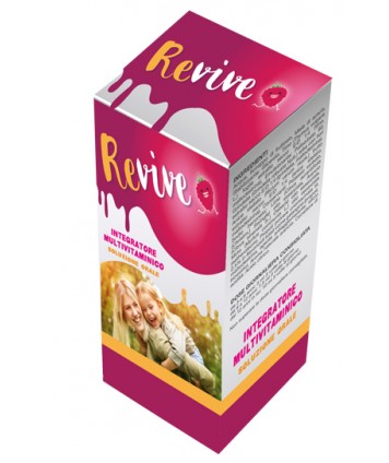 REVIVE SCIROPPO 100ML