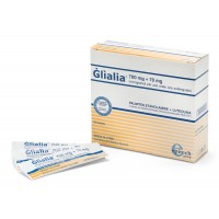 GLIALIA 700MG+70MG 20 BUSTINE