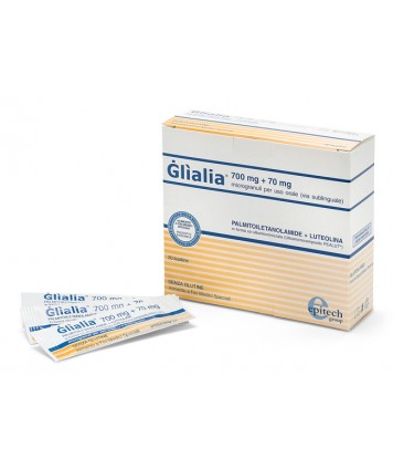 GLIALIA 700MG+70MG 20 BUSTINE