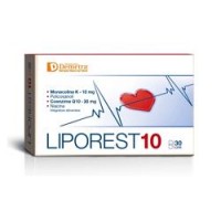 KEPLER LIPOREST 10 30 CAPSULE