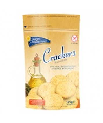 PIACERI MEDIT CRACKERS ROSMAR