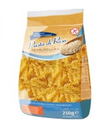 PIACERI MEDIT FUSILLI RISO 250G