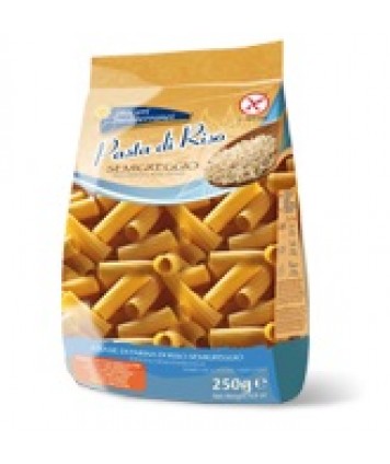 PIACERI MEDIT RIGATONI RISO 250G