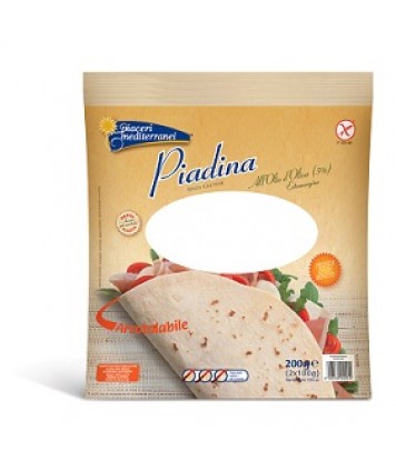 PIACERI MEDIT PIADINA OL OLIVA