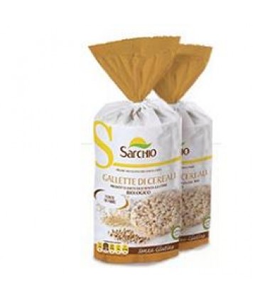 SARCHIO GALLETTE CEREALI 100G