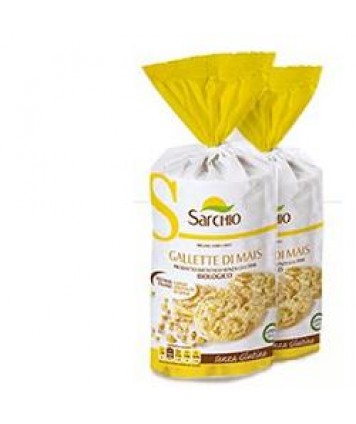 SARCHIO GALLETTE MAIS 100G