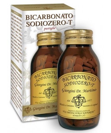 BICARBONATO SODIOZERO T100G GIOR