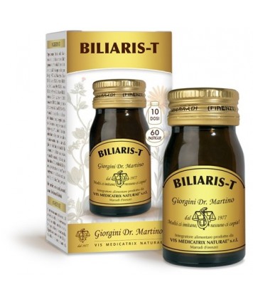 BILIARIS-T PASTIGLIE 30G GIORG