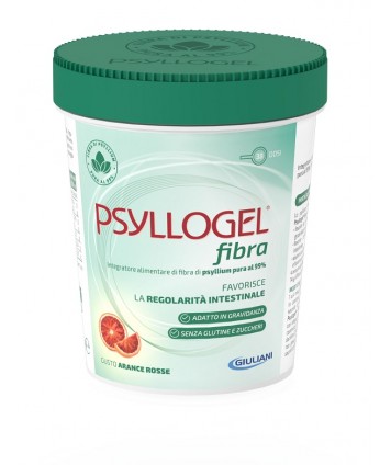 PSYLLOGEL ARANCE ROSSE POLVERE VASO 170G