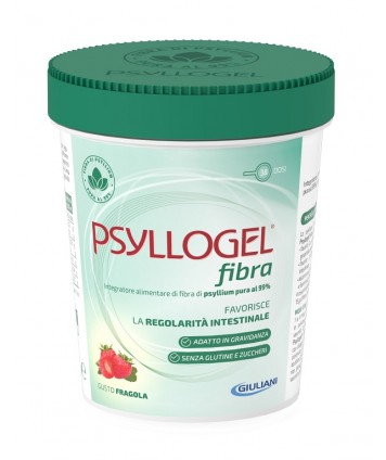 PSYLLOGEL FRAGOLA POLVERE VASO 170G