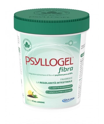 PSYLLOGEL TE' LIMONE POLVERE VASO 170G