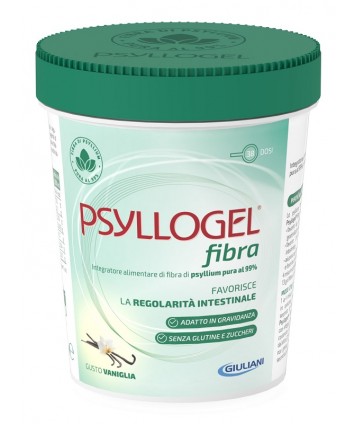 PSYLLOGEL VANIGLIA POLVERE VASO 170G