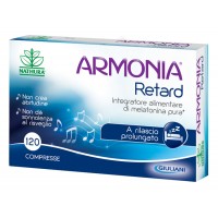 ARMONIA RETARD 1MG 120 COMPRESSE