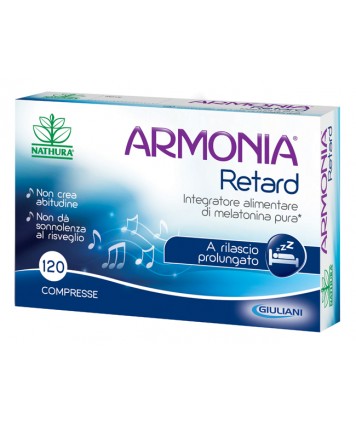 ARMONIA RETARD 1MG 30CPR