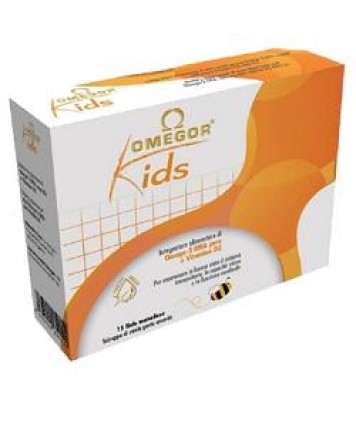 OMEGOR-KIDS 15F MONODOSEX5,2ML