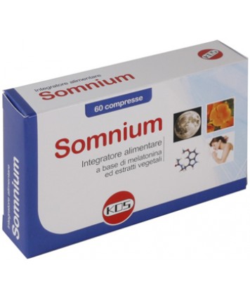 KOS SOMNIUM 60 COMPRESSE