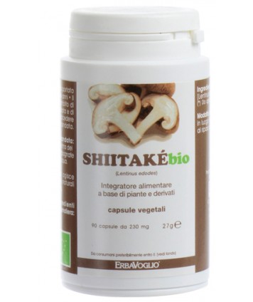 SHIITAKE BIO 90CPS