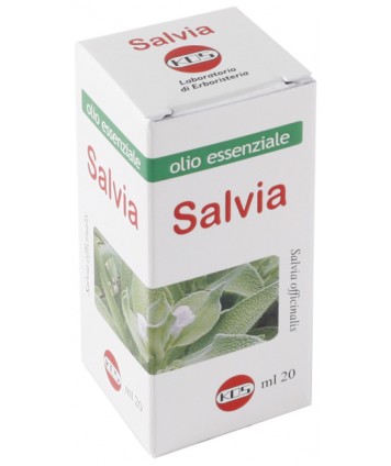 SALVIA OLIO ESS 20ML