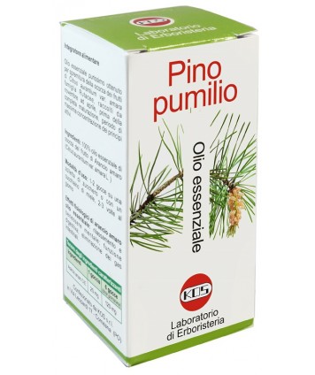 OLIO ESS PINO PUMILIO 20ML KOS