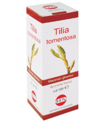 TILIA TOMENTOSA MG GTT 100ML KOS