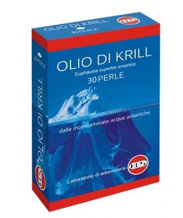 KRILL OLIO 30PRL KOS