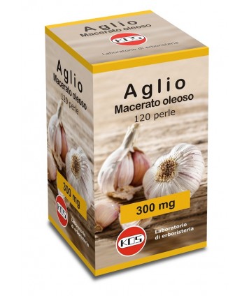 KOS AGLIO 120 PERLE 