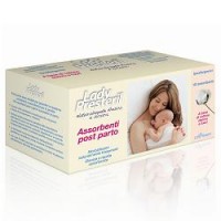 PRESTERIL-LADY POSTPARTO 10PZ