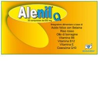 ALENIL Q 30 COMPRESSE