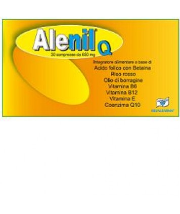 ALENIL Q 30 COMPRESSE