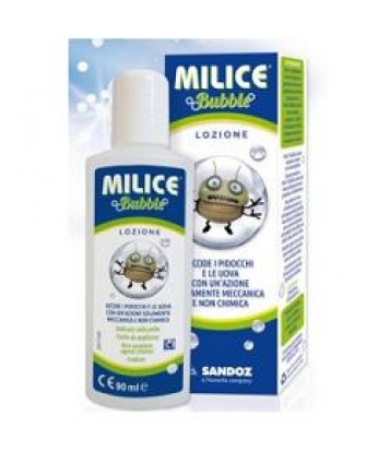 MILICE BUBBLE LOZIONE 90ML