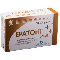 EPATORIL PLUS 30 CCOMPRESSE