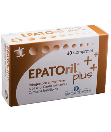 EPATORIL PLUS 30 CCOMPRESSE