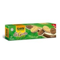 GIUSTO SENZA GLUTINE BIGUSTO BISCOTTI  130G