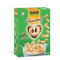 GIUSTO SENZA GLUTINE CHOCOPAF 300G 