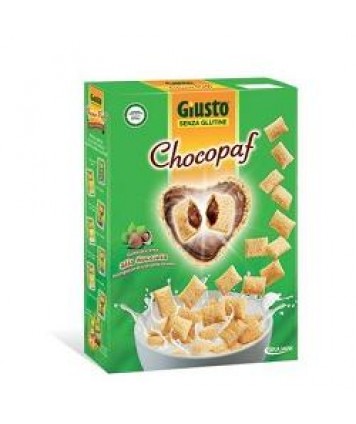 GIUSTO SENZA GLUTINE CHOCOPAF 300G 