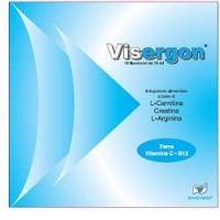 VISERGON 10 FLACONCINI DA 10ML