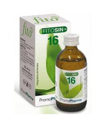 PROMOPHARMA FITOSIN 16 GOCCE 50ML