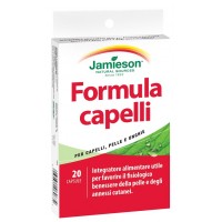 FORMULA CAPELLI 20CPS BIOVITA