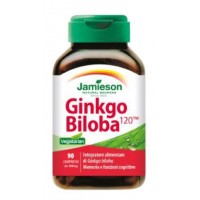 GINKGO BILOB 120TM 90CPR BIOVITA