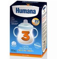 HUMANA 3 JUNIOR DRINK 800G