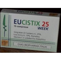 EUCISTIX 25 WEEK 15CPR