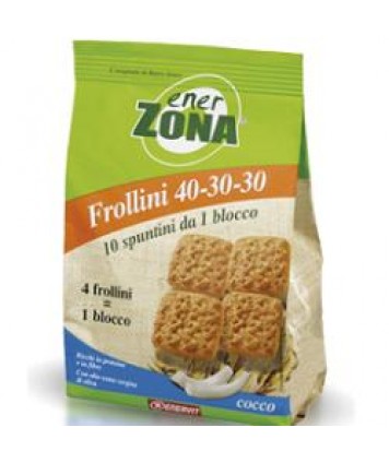 ENERZONA FROLLINO COCCO 250G