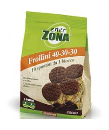 ENERZONA FROLLINO CACAO 250G