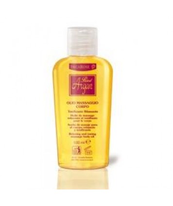 INCAROSE RIAD ARGAN OLIO MASSAGGIO PER IL CORPO 100ML