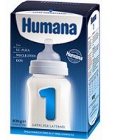 HUMANA 1 LCP+GOS+NUCL 800G