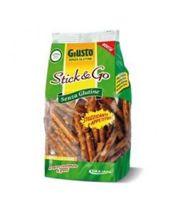 GIUSTO STICK AND GO 75G S/GL