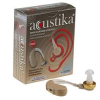 ACUSTIKA AMPLIFICATORE MELODY