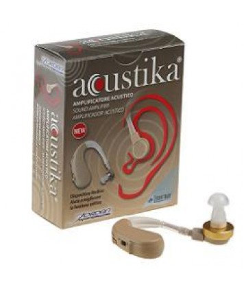 ACUSTIKA AMPLIFICATORE MELODY